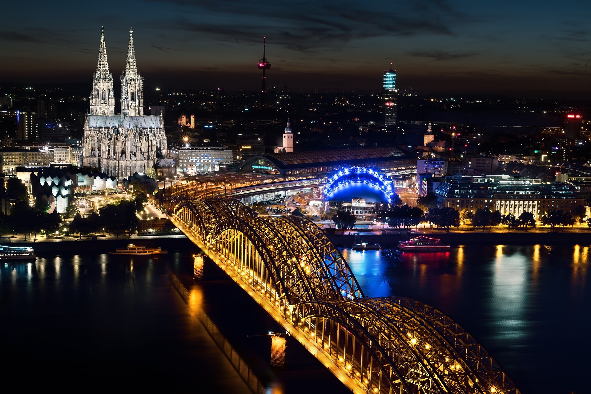 Köln Palettenankauf